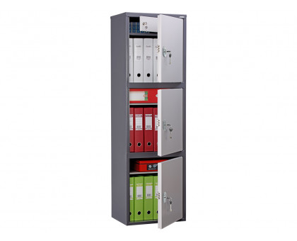 Бухгалтерский шкаф AIKO SL-150/3Т Бухгалтерский шкаф AIKO SL-150/3Т