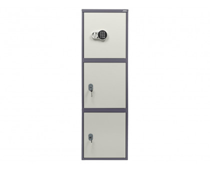 Бухгалтерский шкаф AIKO SL-150/3Т EL Бухгалтерский шкаф AIKO SL-150/3Т EL