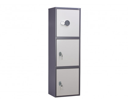 Бухгалтерский шкаф AIKO SL-150/3Т EL Бухгалтерский шкаф AIKO SL-150/3Т EL