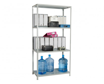 Стеллаж MS Standart 200KD/100x60/4 Стеллаж MS Standart 200KD/100x60/4