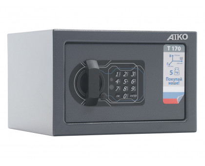 Мебельный сейф AIKO Т-170 EL Мебельный сейф AIKO Т-170 EL