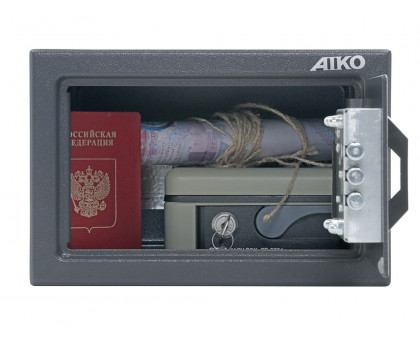 Мебельный сейф AIKO Т-170 EL Мебельный сейф AIKO Т-170 EL