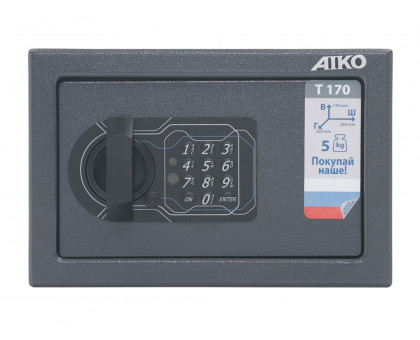 Мебельный сейф AIKO Т-170 EL Мебельный сейф AIKO Т-170 EL