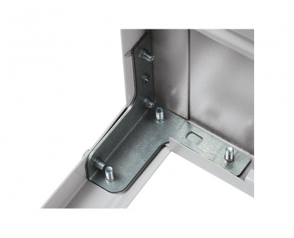 Стеллаж MS Standart 200KD/100x50/4 Стеллаж MS Standart 200KD/100x50/4