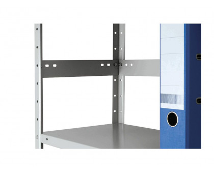 Стеллаж MS Standart 200KD/100x50/4 Стеллаж MS Standart 200KD/100x50/4