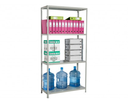 Стеллаж MS Standart 200KD/100x50/4 Стеллаж MS Standart 200KD/100x50/4