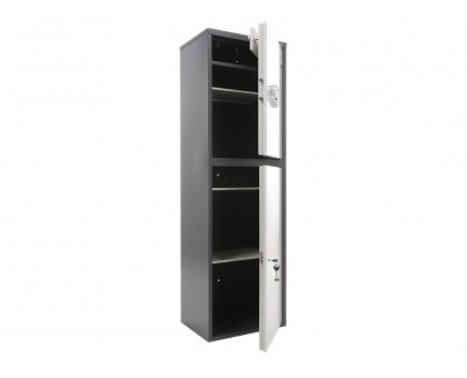 Бухгалтерский шкаф AIKO SL-150/2Т EL Бухгалтерский шкаф AIKO SL-150/2Т EL