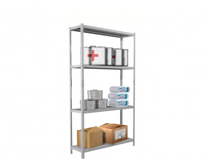 Стеллаж MS Standart 150KD/75x40/4 Стеллаж MS Standart 150KD/75x40/4