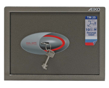 Офисный сейф AIKO TM-25 Офисный сейф AIKO TM-25