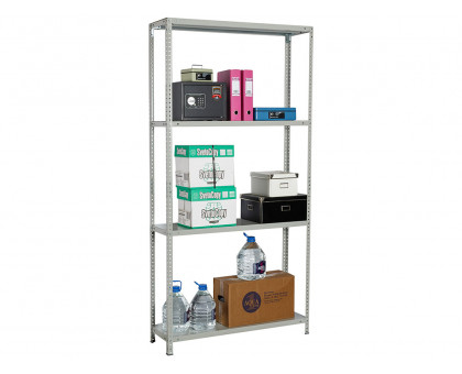 Стеллаж MS Standart 185KD/70x30/4 Стеллаж MS Standart 185KD/70x30/4