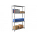 Стеллаж MS Standart 200KD/100x30/4