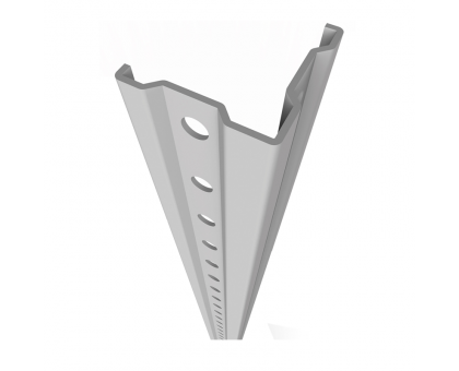 Стойка стеллажная профилированная СТ-СПЭ30 (25)